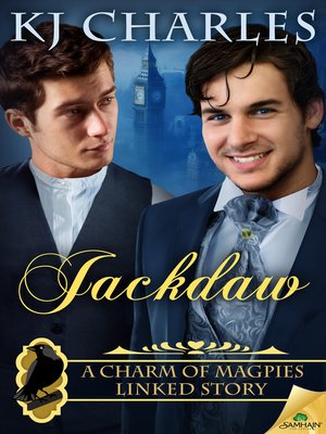 Jackdaw - ebook